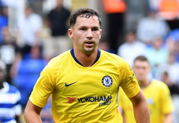 Chelsea Resmi Pinjamkan...