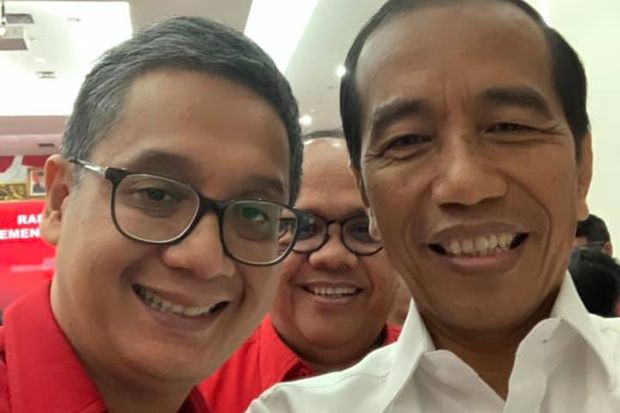 Soal Kabinet, Megawati...