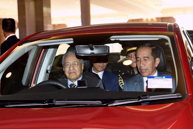 Indonesia-Malaysia Kompak...