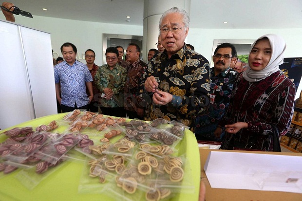 Soal Kasus Impor Bawang...