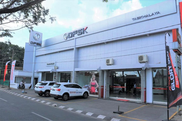 Dealer DFSK Tasikmalaya...