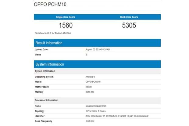 Oppo Garap Handphone...