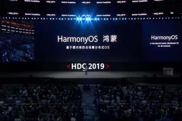 Huawei Resmi Tantang...