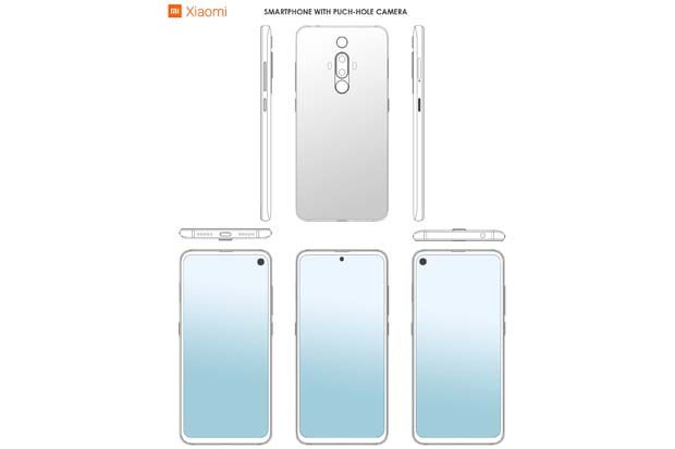 Xiaomi Patenkan Banyak...