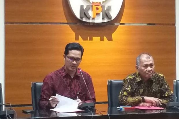 Kasus Suap Impor Bawang...