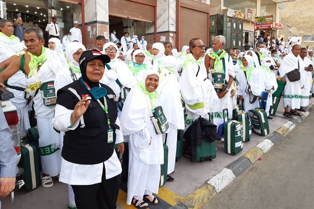 Hari Ini ke Arafah,...