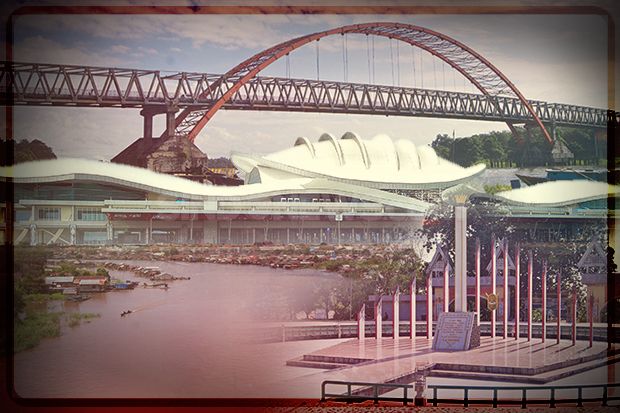 Merancang Ibu Kota Baru,...