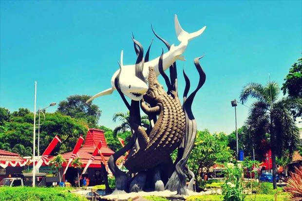Ke Surabaya? Jangan...