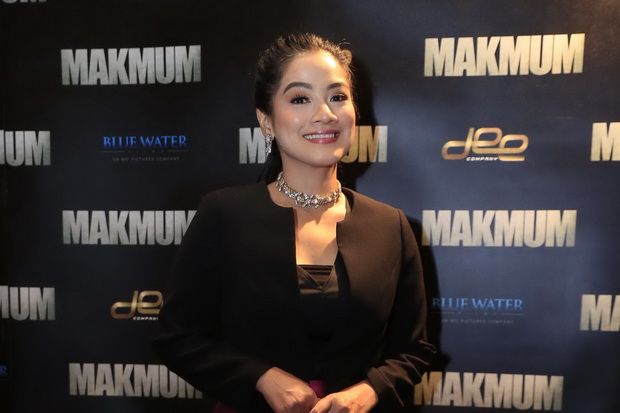 Perjuangan Berat Titi...