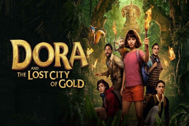 Review Film Dora and...