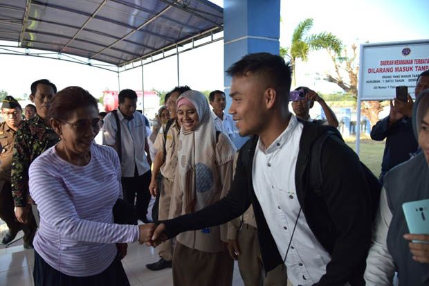 Ketua DPRD Kobar Apresiasi...