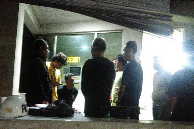 Buronan Kasus Penusukan...