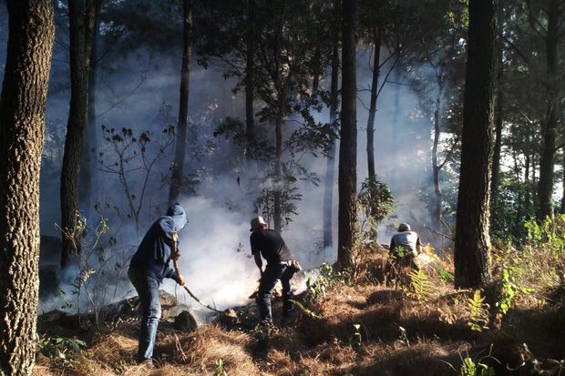 Ini Trik Tim Gabungan...