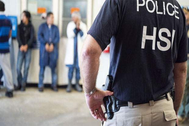 CE Arrests 680 Suspected...