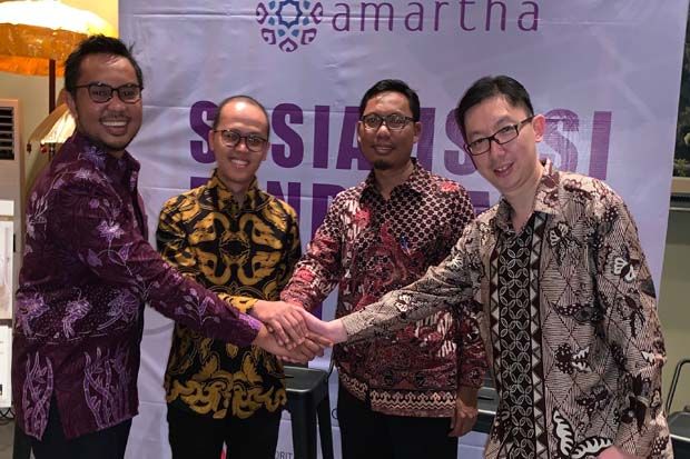 Amartha Fintek dan Bank...
