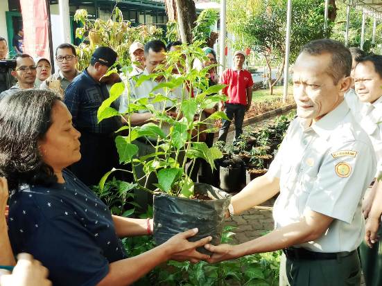 BKP Kementan Canangkan...