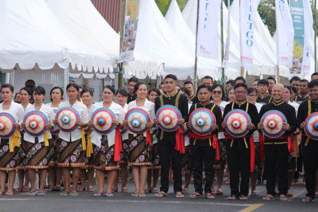 TIFF 2019 Diwarnai Pemecahan...
