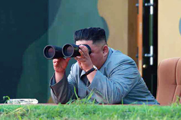 Disanksi PBB, Jong-un...