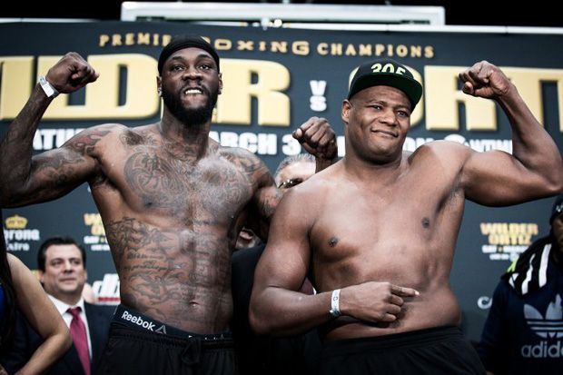 Deontay Wilder: King...