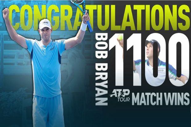 Si Kembar Bob Bryan...