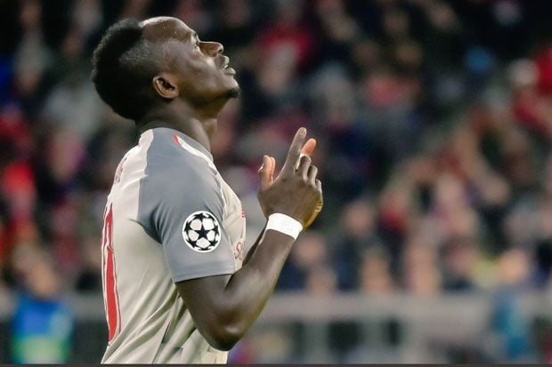 Menanti Rekor Baru Sadio...