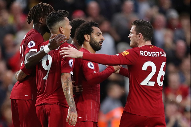 Liverpool Pesta Gol...
