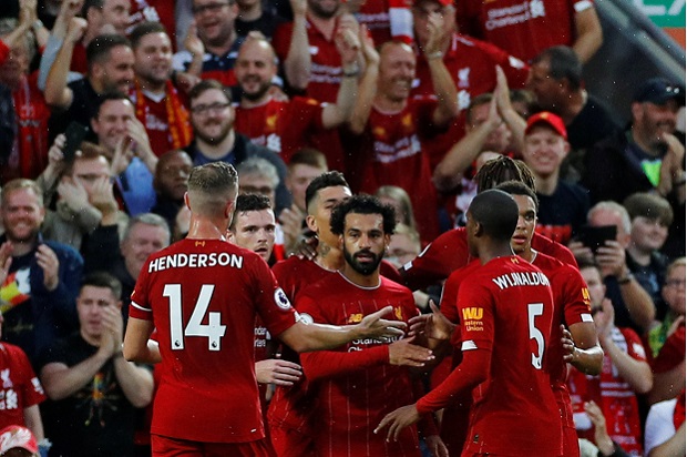 Catatan Mengilap Liverpool...