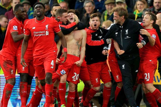 Liverpool Pesta Gol,...