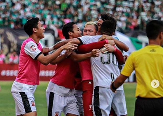 Derbi Jatim, Persebaya...