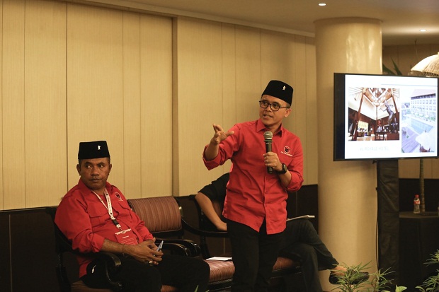 Konsep Trisakti Bung...