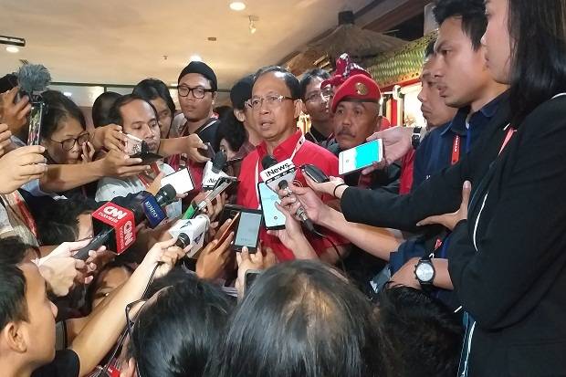 Megawati Jadi Formatur...