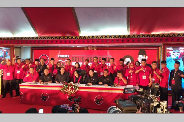 Inilah Tekad Politik...
