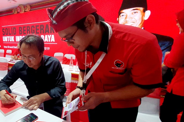 Ditunjuk Jadi Ketua...