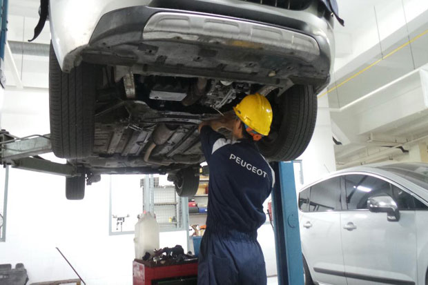 Peugeot Beri Jaminan...
