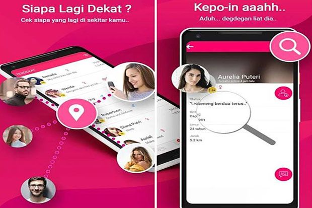 Mengapa Pilih Cari Pasangan...