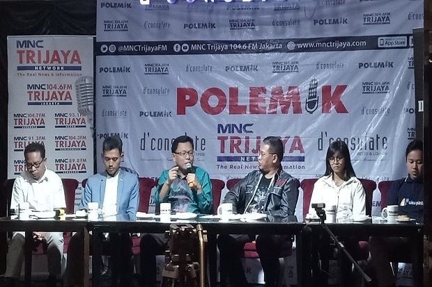 Kemenpora Imbau TNI...