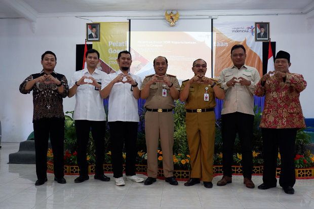 Pelatihan Dasar SDM...