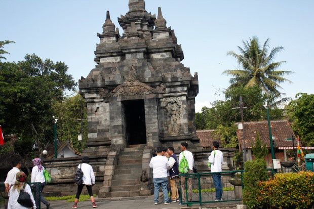 Ada Aroma Rasi Bintang...