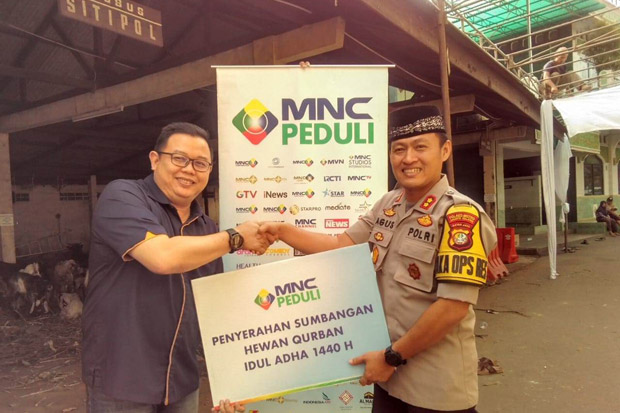 Polres Jaksel Siap Salurkan...