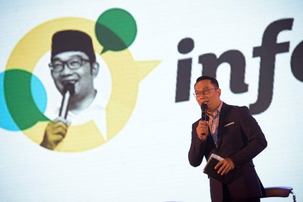 Kunci Keharmonisan Ridwan...