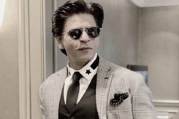 Shah Rukh Khan Bocorkan...