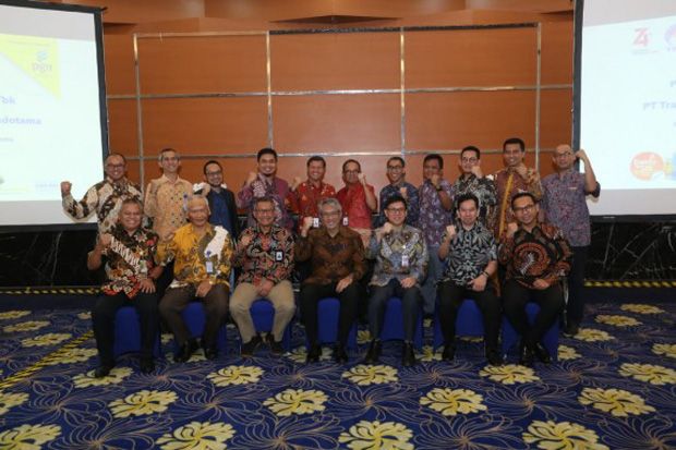PGN dan TPPI Tingkatkan...