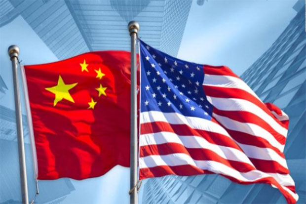 China Desak AS Setop...