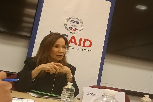 USAID Ungkap Kerja Sama...