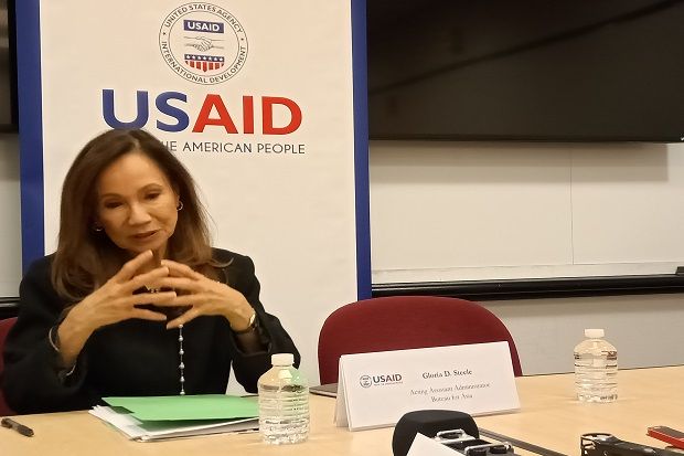 USAID: Korupsi Pengadaan...
