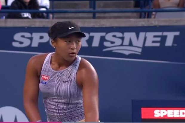 Dikalahkan Serena, Naomi...