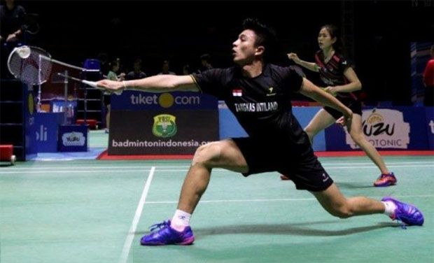 Comeback Ganda Campuran...
