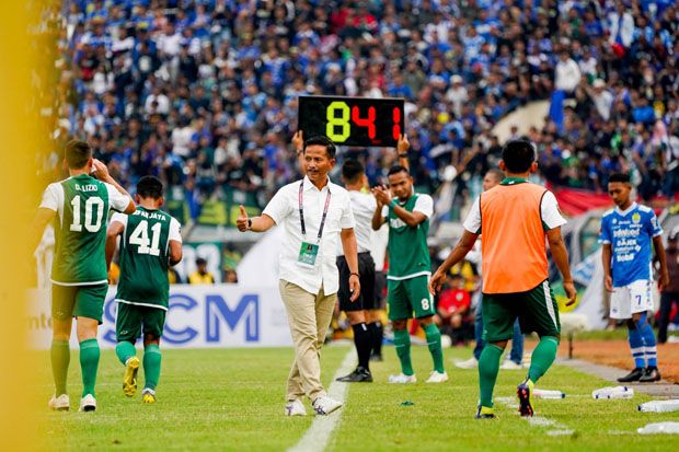 Pecat Djanur, Bejo Sugiantoro...