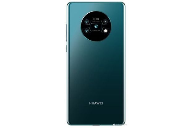 Huawei Mate 30 dan Mate...