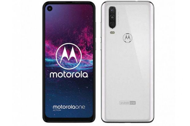 Motorola One Action...